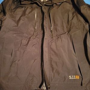 511 Tactical Nascar Official Jacket